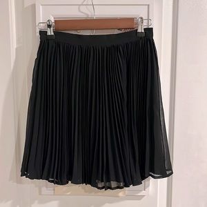 Black Skirt